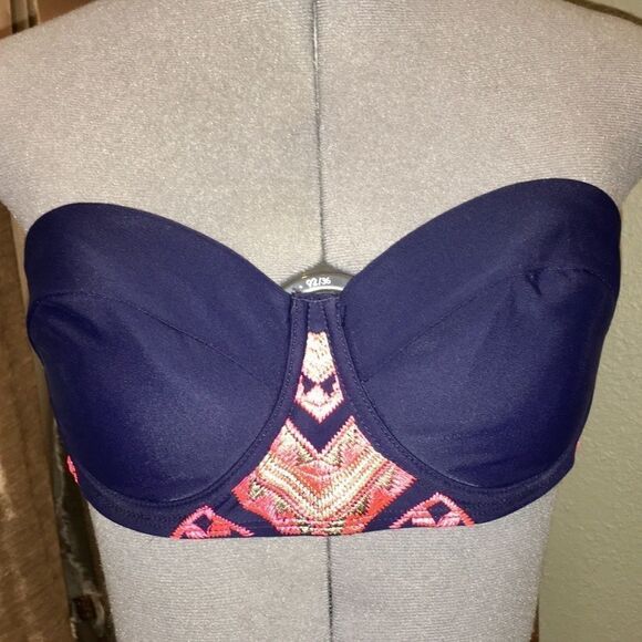 Ninety Six Degrees bikini top - Picture 1 of 4